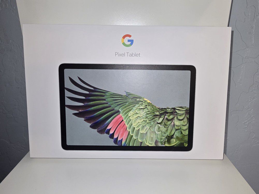 Google Pixel Tablet 128 GB Hazel Brand New