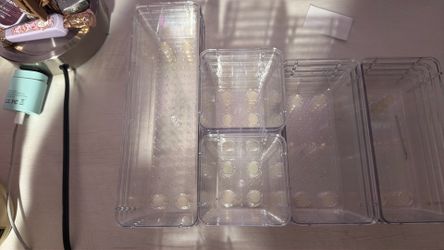 Vanity organizers