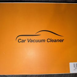 Mini Car Vacuum Cleaner