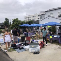 Hobart Yard Sale
