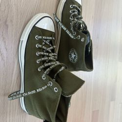 Converse Unisex Men 10 Women 12