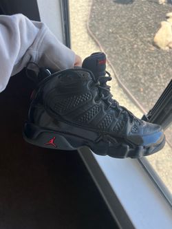 Jordan Bred 9s