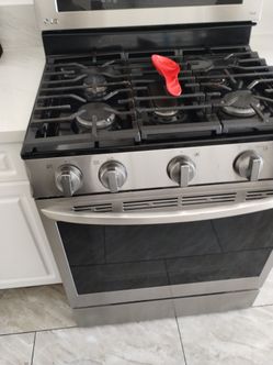 LG range