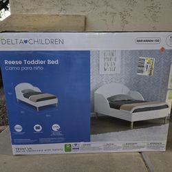 Toddler Bed NEW 
