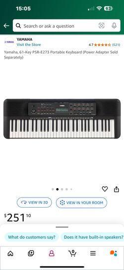 Digital Keyboard
