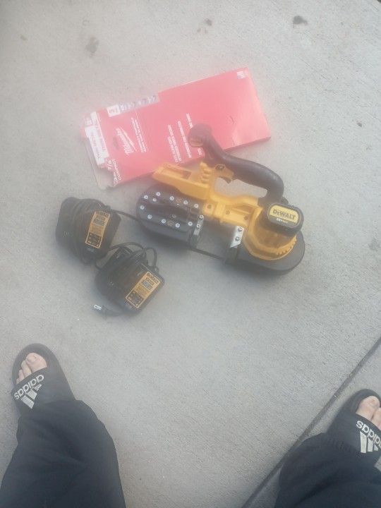 Dewalt Band Saw