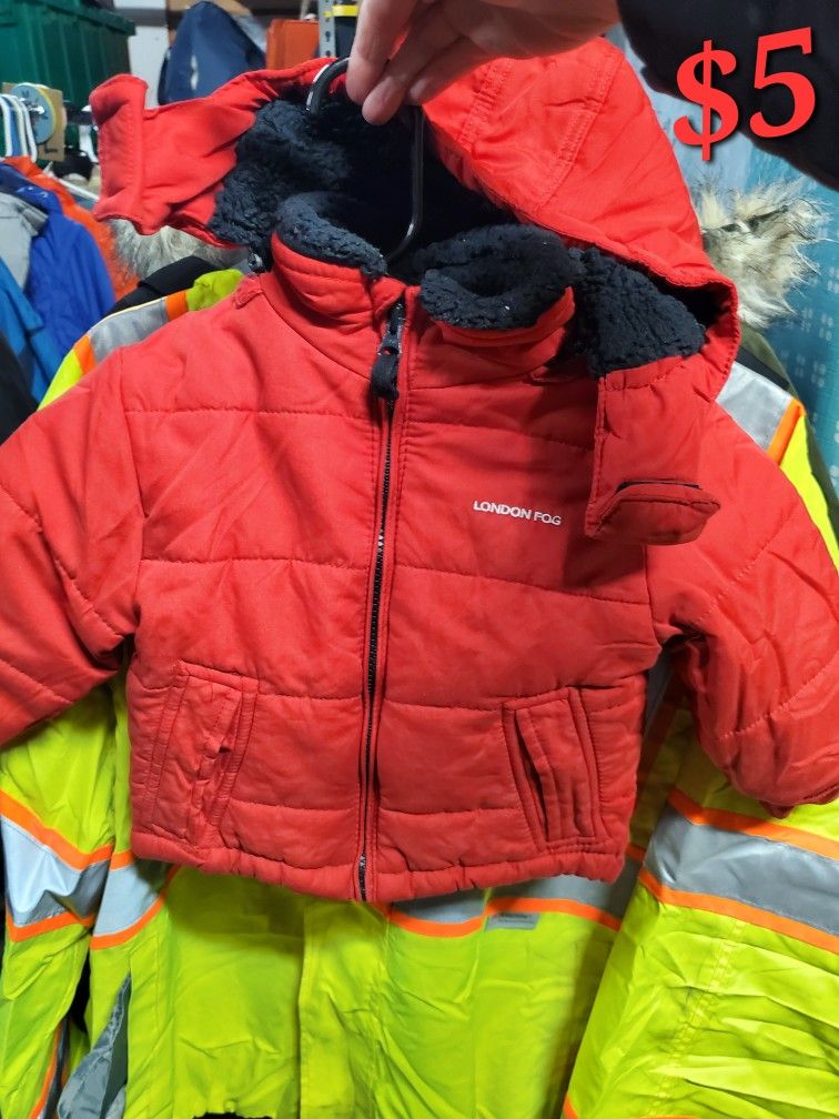 Baby Winter Jacket 18month