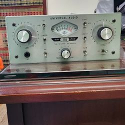 Twinfinity 710 PreAmp