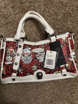 ED HARDY PURSE