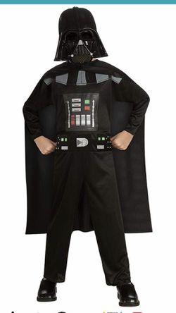 Star Wars kids costume