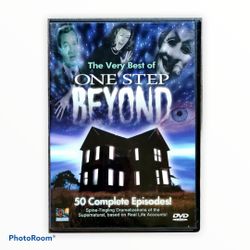 The Very Best of One Step Beyond 50 Episodes