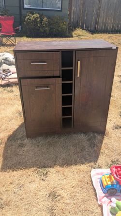 Free cabinet
