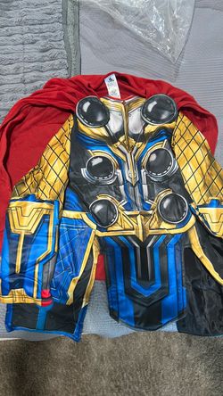 Halloween costume Thor Disney
