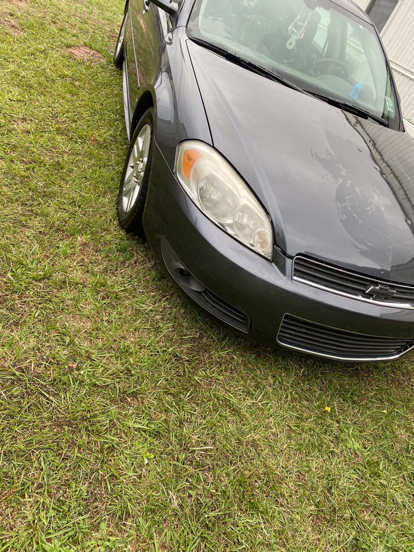 2011 Chevrolet Impala