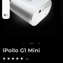 Ipollo G1 Mini