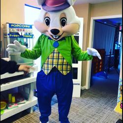 Easter Bunny 