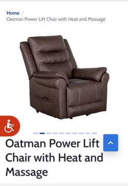 American furniture power recliner
