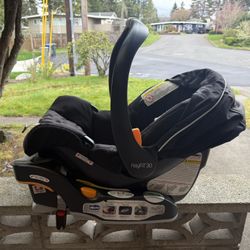 Free Chicco Keyfit 30 Infant car seat