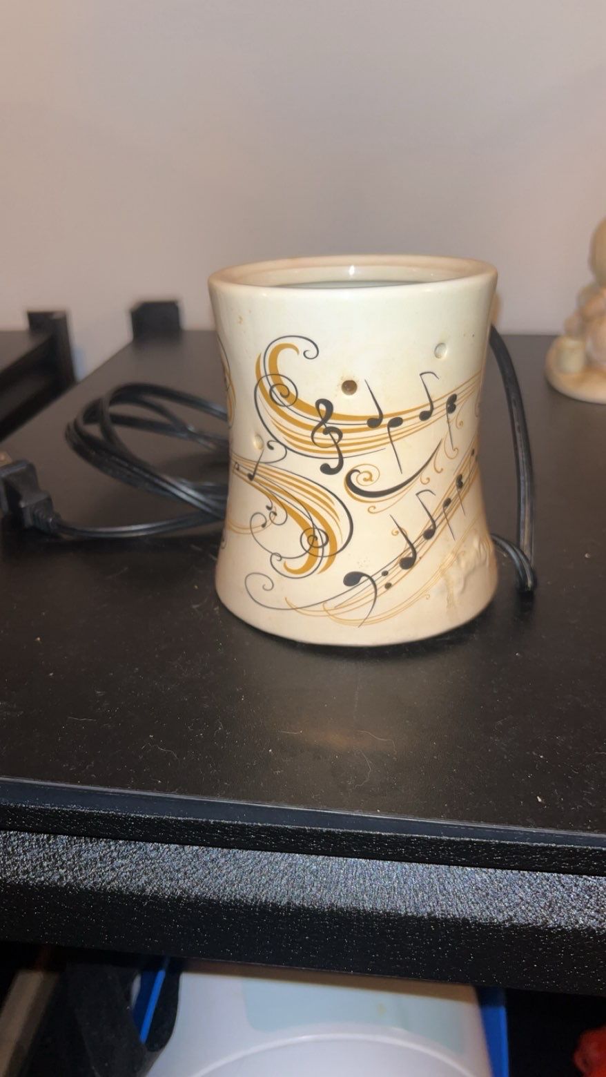 Scentsy Symphony Electric Oil/Wax Warmer
