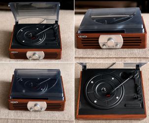 Record Player