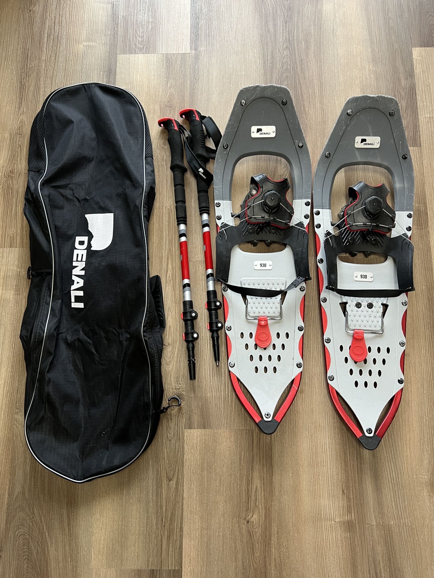 Denali Sawtooth Spin Snowshoes