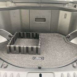 F-150 Lightning Frunk Cargo Area Protector 