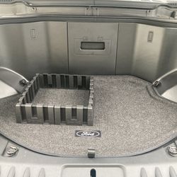 F-150 Lightning Frunk Cargo Area Protector 