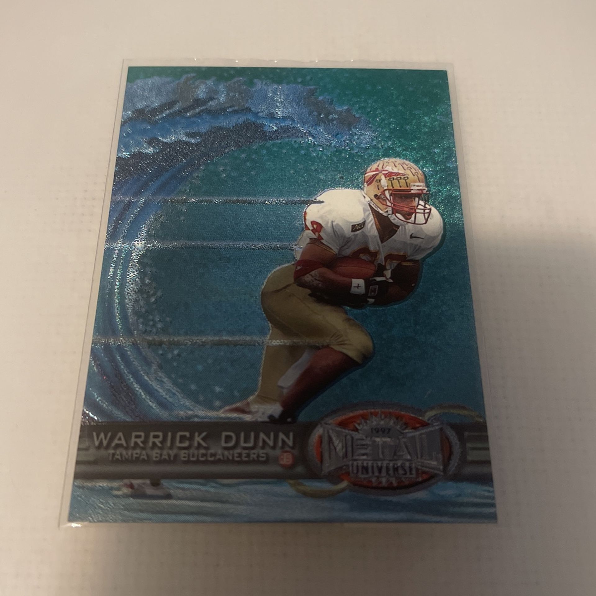 Football Skybox 1997 Warrick Dunn #189