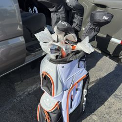 Cobra Golf Set 
