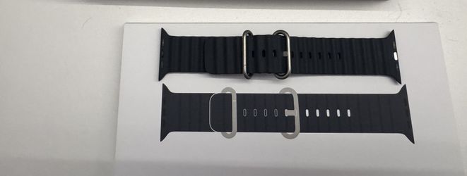 Apple Watch Ocean Band