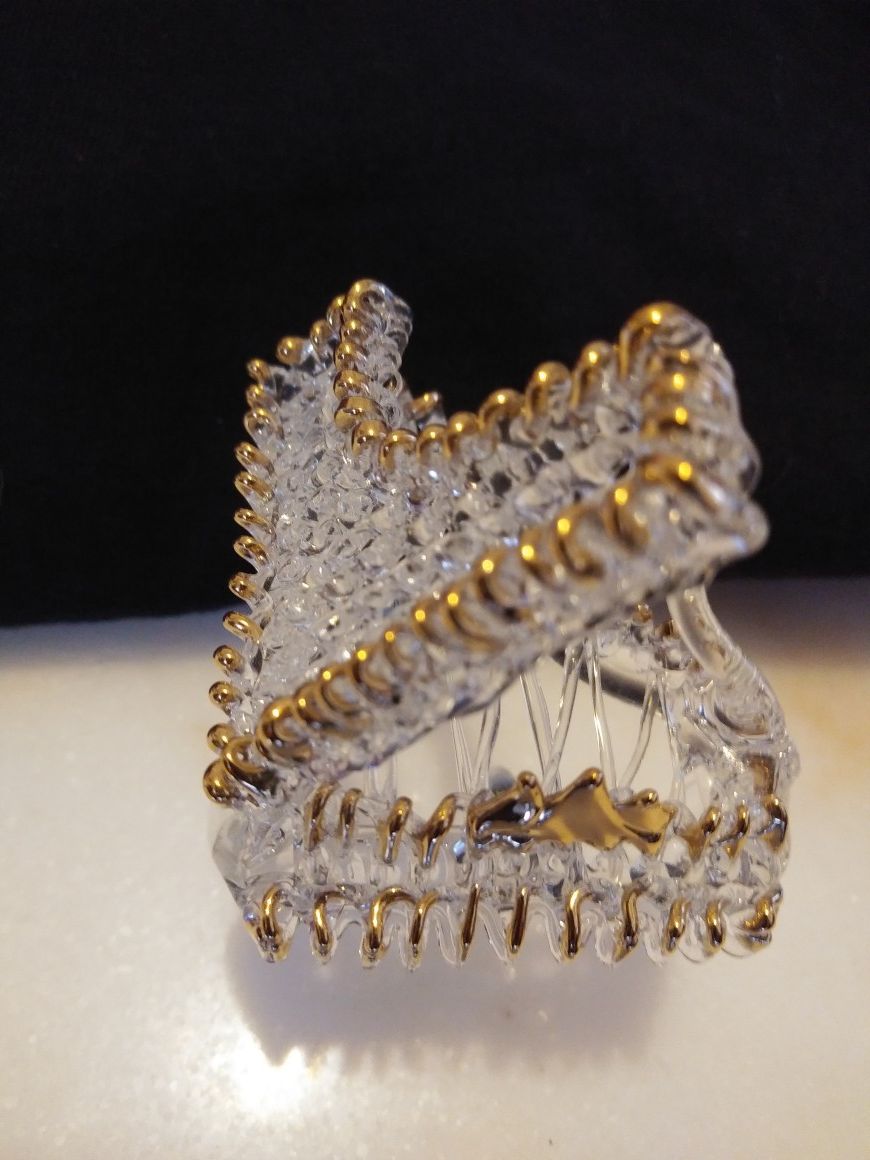 Miniature Crystal Baby Grand