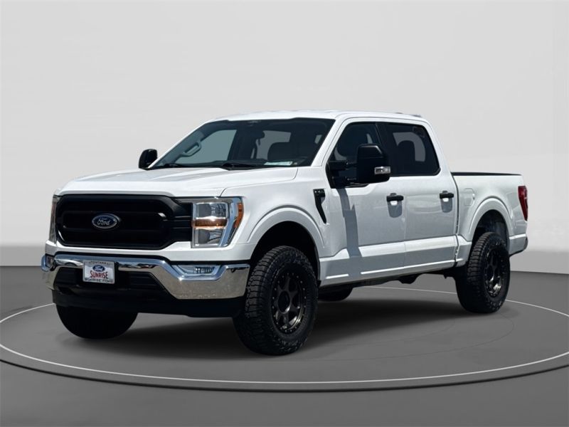2021 Ford F-150