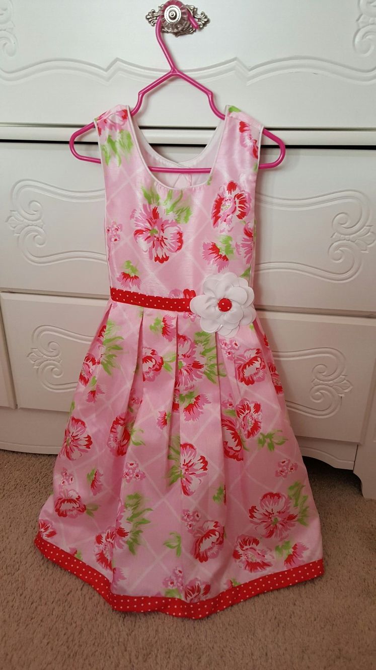 Easter day dress!