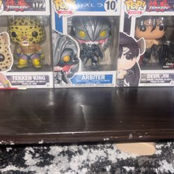 Funko Pops