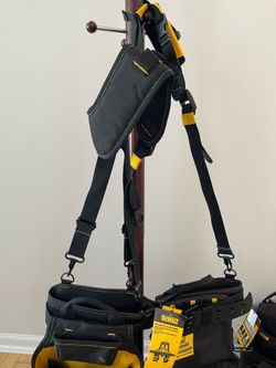 Dewalt tools belts new $100 each