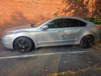 Selling : 2012 Acura TL SH-AWD – Runs Well, Great Tires, Decent Rims