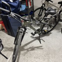 Cannondale Quick CX, Size S, 18 Speed Hybrid Bike