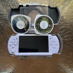 PSP Purple 2000