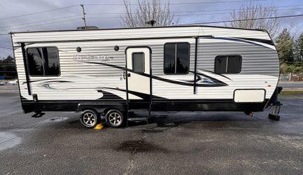 2017 Jayco octane 273M toy hauler