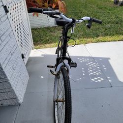 Black 6061 ALLOY  Bicycle 