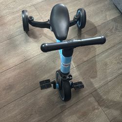 Toddlers Bike Tricycle 