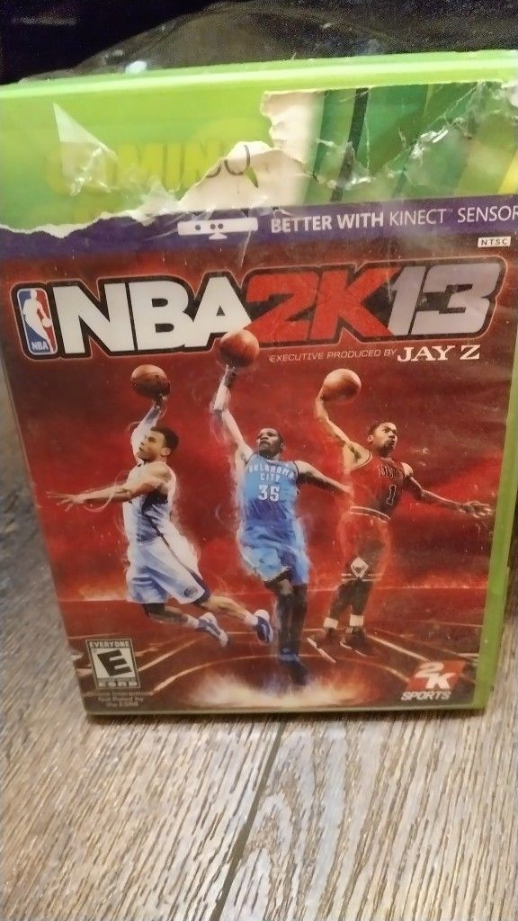 Xbox 360 Games