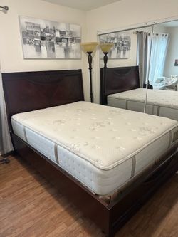 Queen Bed