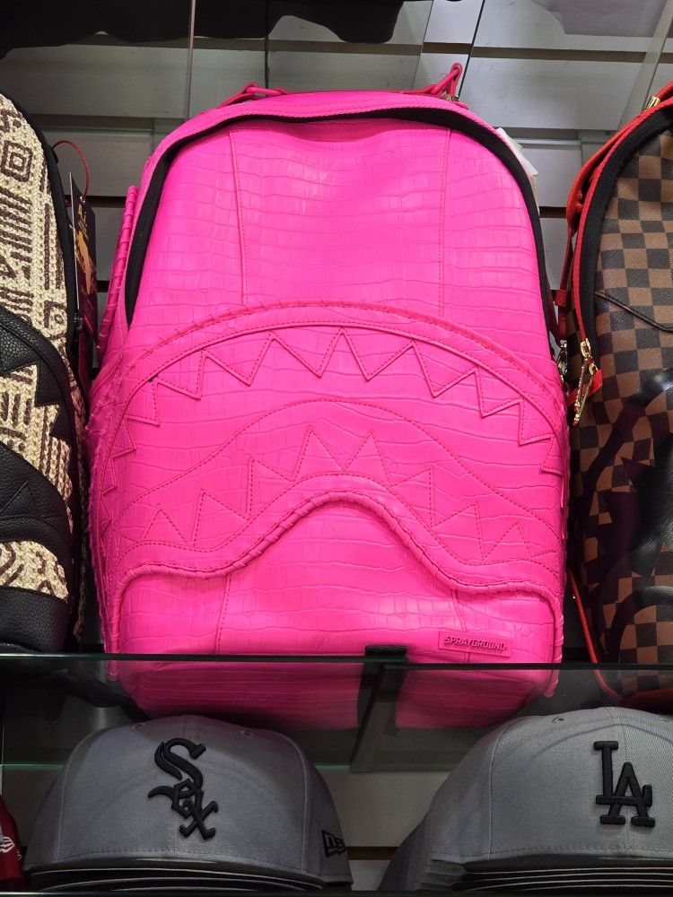 Spray Ground Backpack