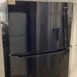 Frigidaire Refrigerator Used Top And Bottom