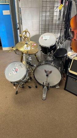 Gammon Drum Set