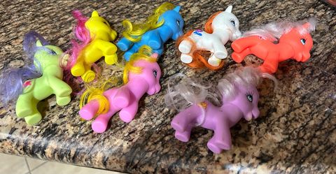 My little pony “fakies” lot
