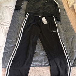 Women’s Adidas Track Suit