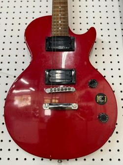 EPIPHONE LES PAUL SPECIAL ELECTRIC GUITAR USED