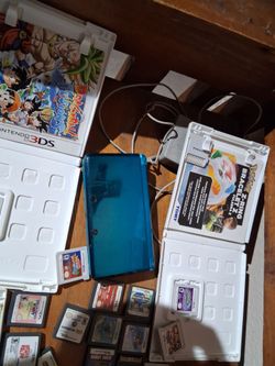 Used but in good condition both work very good but only serious buyer and only both together for 200 because there's i think like either like 37or 41